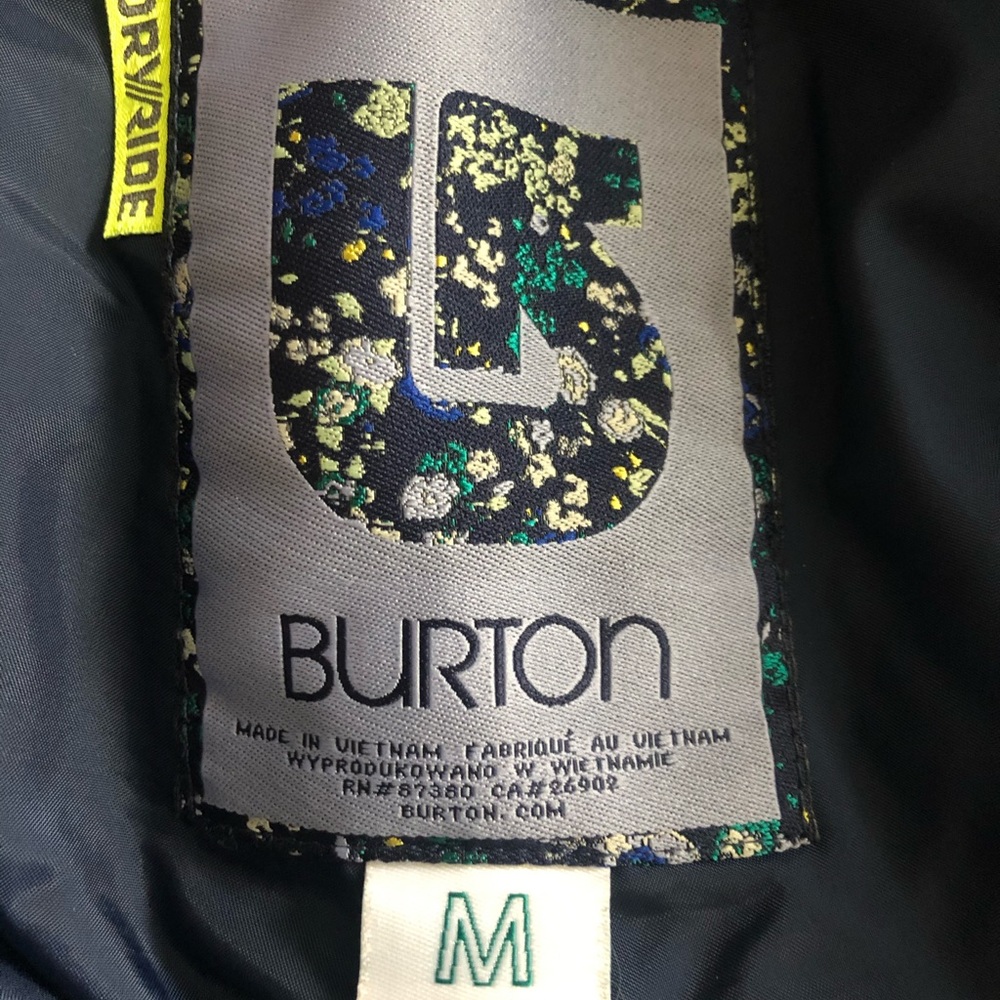 Women’s Burton Snowboard Pants